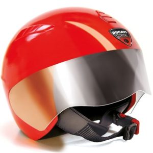Peg Perego Casco Ducati helmet