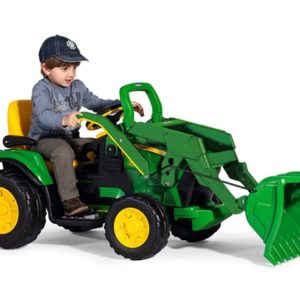 Peg Perego John Deere Ground Loader From 3 years