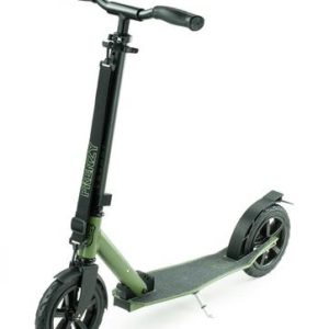 Frenzy 205mm Pneumatic Military Green Recreational Scooter