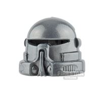 Product shot Arealight - Airborne Helmet - Silver