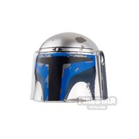 Product shot Arealight - JNG Hunter Helmet - Metallic Silver