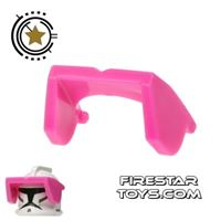 Product shot Arealight - Phase I Sun Visor - Pink