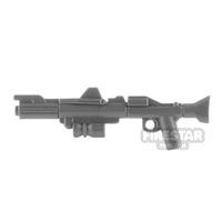 Product shot BigKidBrix Gun DC15 Blaster Rifle