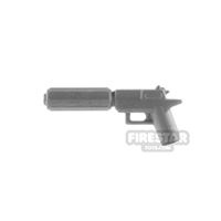 Product shot BigKidBrix Gun DC17-A Blaster