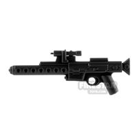 Product shot BigKidBrix Gun DLT-20A Assault Rifle