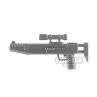 Product shot BigKidBrix Gun Mandalorian Carbine Blaster