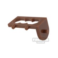 Product shot BrickForge - Equipment Belt - Reddish Brown