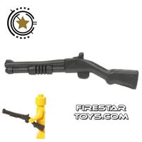 Product shot BrickForge - Pump-Action Shotgun - Steel