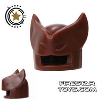 Product shot BrickForge - Savage Mask - Brown