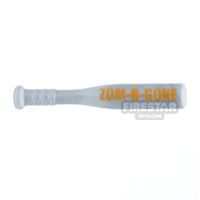 Product shot BrickForge - Zom B Gone Baseball Bat - Aluminium