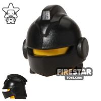 Product shot BrickWarriors Minifigure Headgear Jousting Helmet