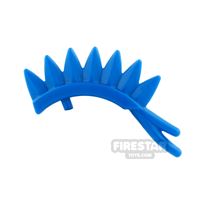 Product shot BrickWarriors - Jousting Plume - Blue