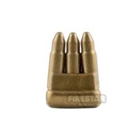 Product shot Brickarms - Ammo Clip - Bronze