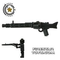 Product shot Brickarms - MG42 - Black
