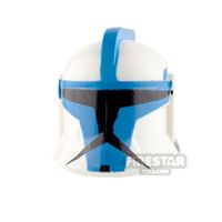 Product shot Clone Army Customs - CWP1 Helmet - ARC Blue