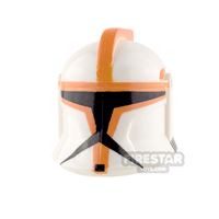 Product shot Clone Army Customs - CWP1 Helmet - Orange