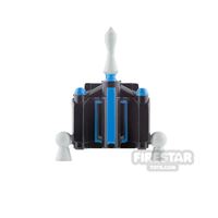 Product shot Clone Army Customs - Hunter Jet Pack - Shadow Blue