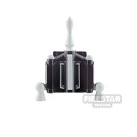 Product shot Clone Army Customs - Hunter Jet Pack - Shadow