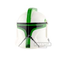 Product shot Clone Army Customs - P1 Helmet - Green