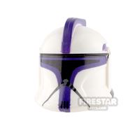 Product shot Clone Army Customs - P1 Helmet - Purple