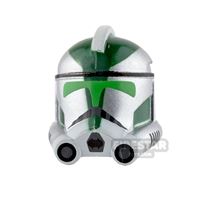 Product shot Clone Army Customs - P2 Helmet - Metallic Gree