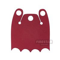 Product shot Custom Design Cape Batman Cloak Bite Overshoulder