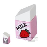 Product shot Custom Design - Strawberry Milk