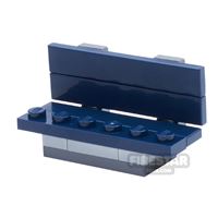 Product shot Custom Mini Set - Park Bench - Dark Blue