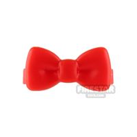 Product shot LEGO - Bowtie - Red