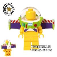 Product shot LEGO - Buzz Lightyear Jet Pack