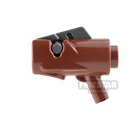 Product shot LEGO Minifigure Gun Firing Blaster