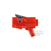 Product shot LEGO Minifigure Gun Firing Blaster