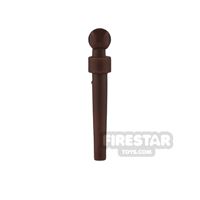 Product shot LEGO - Harry Potter Wand - Dark Brown