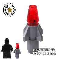 Product shot LEGO - Rocket