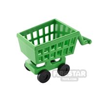 Product shot LEGO Shopping Cart