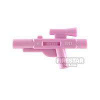 Product shot LEGO Minifigure Gun Star Wars Short Blaster