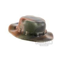 Product shot SI-DAN Boonie Hat Camo Soft Rubber