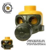 Product shot SI-DAN Gas Mask Type 1