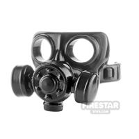 Product shot SI-DAN  Minifigure Headgear Gas Mask Type 2