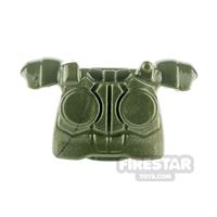 Product shot SI-DAN - M1a Tactical Vest - Iron Green