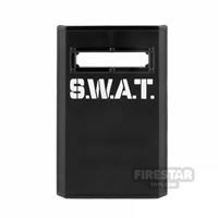 Product shot SI-DAN - S.W.A.T Bulletproof Shield - Black