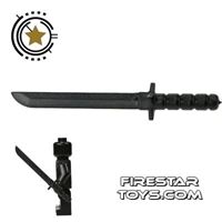Product shot SI-DAN Minifigure Weapon Samurai Short Sword