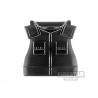 Product shot SI-DAN - Tactical Vest AA1 - Black