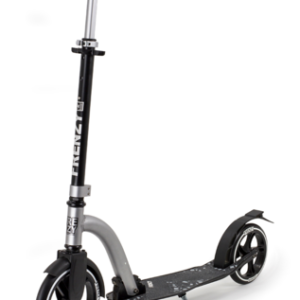 Frenzy 230mm V2 Recreational Scooter Silver