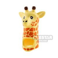 Product shot LEGO Giraffe Head Cover