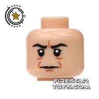 Product shot LEGO Mini Figure Heads - Harry Potter - Snape