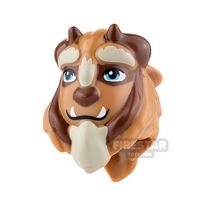 Product shot LEGO Disney - The Beast Headcover
