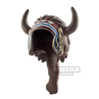 Product shot LEGO Tribal Headdress with Horns