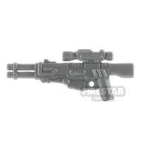 Product shot BigKidBrix Gun A350 Blaster Rifle