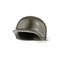 Product shot BrickRaiders M1 Pot Helmet